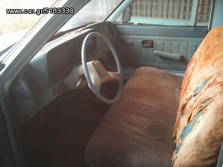 Pickup - Αγροτικό Isuzu 1985-thumb-24