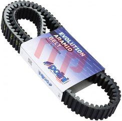 ΙΜΑΝΤΑΣ ARAMID EVOLUTION HONDA SH 350 35 21- ADV 350 POLINI MOTOPAPADOGIANNIS