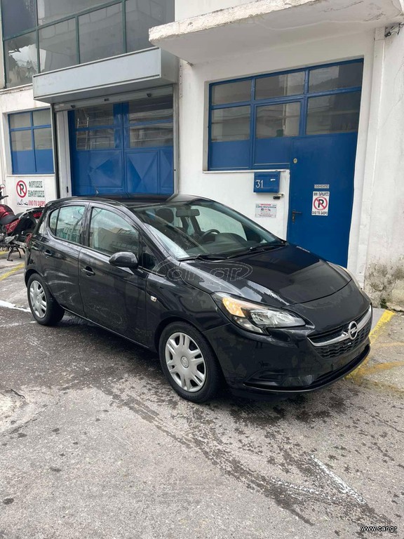 Opel Corsa 2015