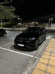 Mercedes-Benz EQC 2022 400 4matic
