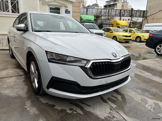 Skoda Octavia 2021