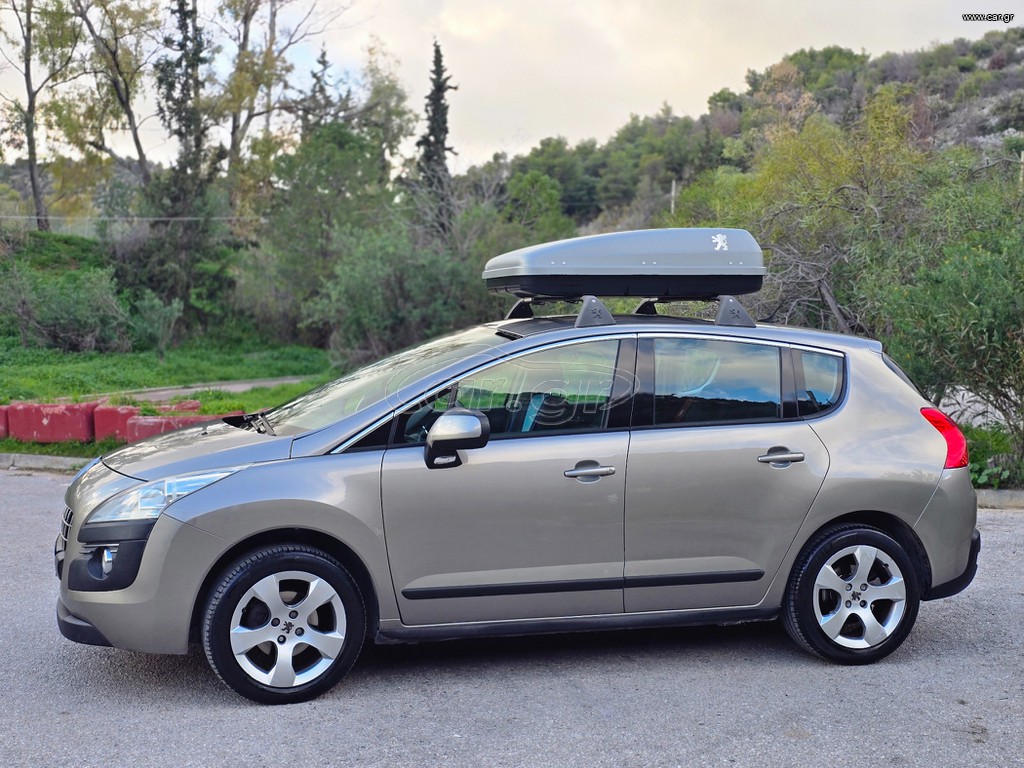 Peugeot 3008 2010 1.6 BLUEHDI 120 ALLURE EAT6