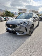 Cupra Formentor 2021 Vz panorama-360 camera
