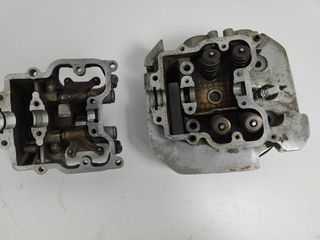 ΚΕΦΑΛΗ SUZUKI XF 650 FREEWIND *MOTO LEADER PARTS*