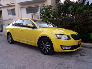 Skoda Octavia 2015 TDI 1600 DIESEL