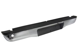 ΠΡΟΦΥΛΑΚΤΗΡΑΣ TOYOTA HILUX VIGO '05-'11 KUN25/26 SCB/XTR/DCB/ '12- XTR/DCB ΠΙΣΩ ΧΡΩΜΙΟ ΜΕΤΑΛΛΙΚΟΣ