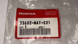 ΚΡΥΣΤΑΛΛΟ ΦΛΑΣ ΑΡΙΣΤΕΡΟ HONDA ΓΝΗΣΙΟ ΓΙΑ INNOVA 125/ CB/ CBR/ VTR   33652-MAT-E21-thumb-2