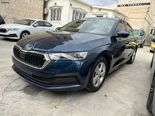 Skoda Octavia 2021 2.0 ΕΛΛΗΝΙΚΟ-thumb-2