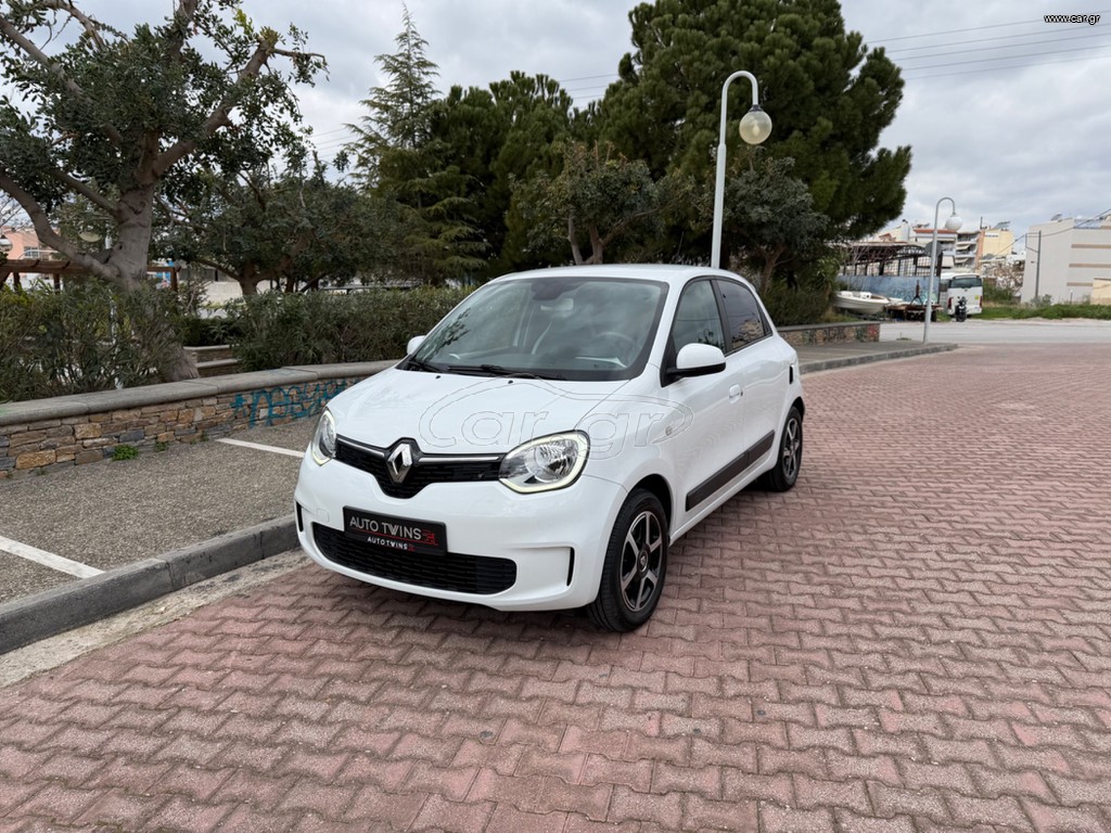 Renault Twingo 2020 90hp ΟΘΟΝΗ