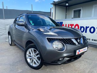 Nissan Juke 2017 A'XEΡΙ ΑΝΤΙΠΡΟΣΩΠΕΙΑΣ NISSAN