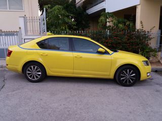 Skoda Octavia 2015 TDI 1600