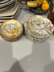 Σετ πορσελάνης YAMASEN Japan – 24K Gold Plated