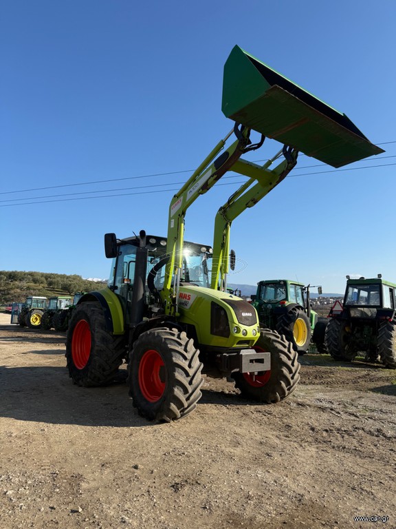 Τρακτέρ Claas 2015 ARION 410