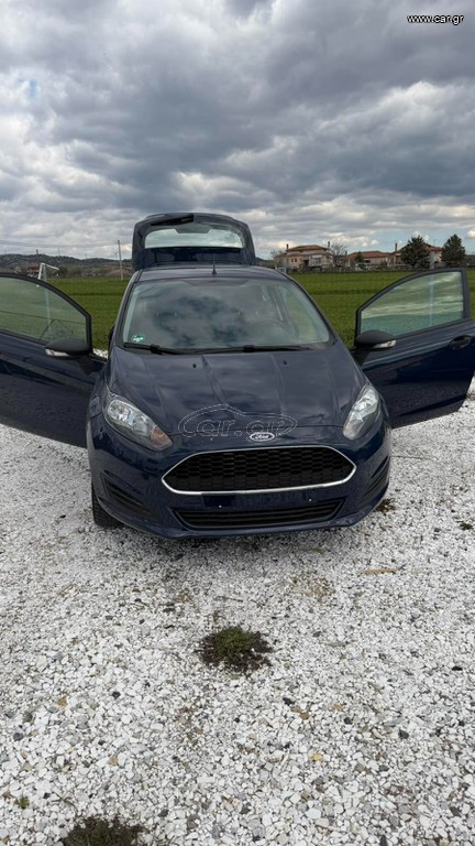 Ford Fiesta 2015