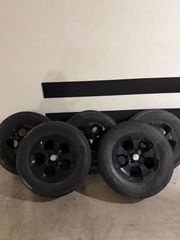 Από jeep wrangler 5αδα R18
