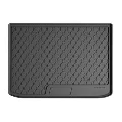 ΠΑΤΑΚΙ ΣΚΑΦΗ ΠΟΡΤ ΜΠΑΓΚΑΖ ΓΙΑ FORD PUMA 11/2019+ SUMISURA TRUNK MAT ΑΠΟ ΑΟΣΜΟ, ΜΗ ΤΟΞΙΚΟ, ΟΙΚΟΛΟΓΙΚΟ ΚΑΙ ΑΝΑΚΥΚΛΩΣΙΜΟ ΣΥΝΘΕΤΙΚΟ ΛΑΣΤΙΧΟ ΣΕ ΜΑΥΡΟ ΧΡΩΜΑ ΜΕ ΥΠΟΔΟΧΗ ΓΙΑ ΠΡΟΕΚΤΑΣΗ L2519.8 - L2519.9 LAMPA