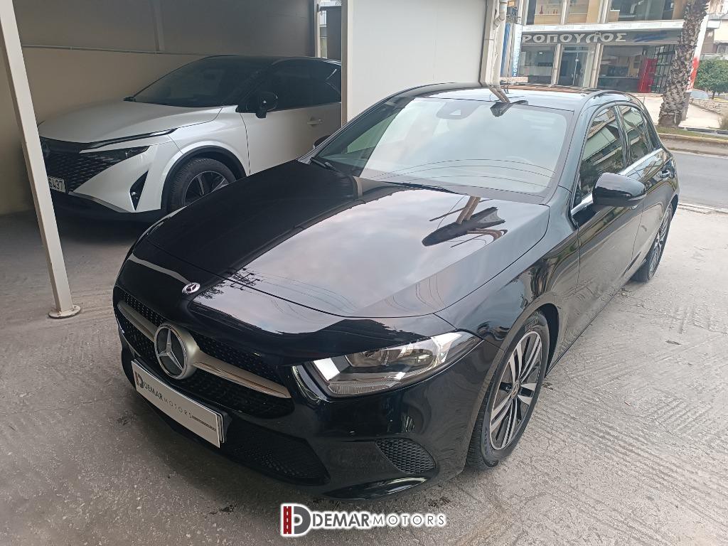 Mercedes-Benz A 180 2018 1.3 136Hp STYLE