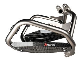 ΚΑΤΩ ΜΠΑΡΕΣ ΠΡΟΣΤΑΣΙΑΣ AKRAPOVIC BMW R 1300 GS 23-25