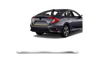 TRIM ΠΟΡΤ ΠΑΓΚΑΖ S-DIZAYN ΓΙΑ HONDA CIVIC SD 2016+- 1 TEM.