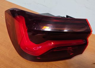 BMW X2 F39 2017-2023 ΦΑΝΑΡΙ ΠΙΣΩ ΑΡΙΣΤΕΡΟ ΕΞΩΤΕΡΙΚΟ LED ΓΝΗΣΙΟ ΜΕΤΑΧΕΙΡΙΣΜΕΝΟ (ΦΥΜΕ)