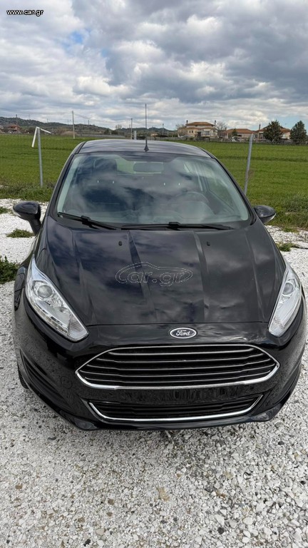 Ford Fiesta 2015