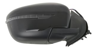 ΚΑΘΡΕΠΤΗΣ NISSAN NAVARA NP300 '15-'20 ΗΛΕΚΤΡΙΚΟΣ ΜΕ LED ΦΛΑΣ ΑΝΑΚΛΙΣΗ ΜΑΥΡΟΣ ΔΕΞΙΑ