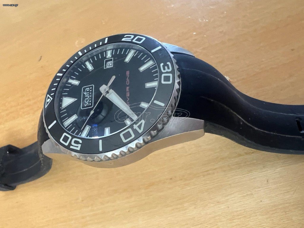 Scurfa Diver One 42mm 300m