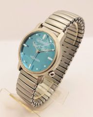 Vintage Davidoff Cool Water Metal stretch band – γυναικείο ρολόι Quartz A9546 TIMH 110 ΕΥΡΩ