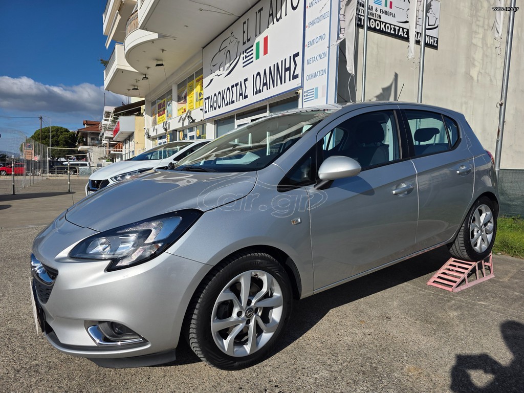 Opel Corsa 2016 EDITION 95HP DIESEL !!