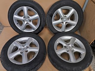 Ζαντολάστιχα αλουμινίου 205/60R16 , 5x114 , ET50 , 6J με κεντρο ζαντας 60,1mm από Suzuki SX4 2007-2013
