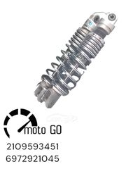 HONDA PCX 125 KWN 10-14'ΣΕΤ ΠΙΣΩ ΑΜΟΡΤΙΣΕΡ YSS