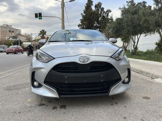 Toyota Yaris 2023 1.0 VVT-i Comfort