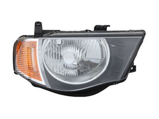 ΦΑΝΟΣ ΕΜΠΡΟΣΘΙΟΣ MITSUBISHI L200 '06-'09 ΚΙΤΡΙΝΟ ΦΛΑΣ/ΔΙΠΛΟΚΑΜΠΙΝΟ 4Π ΔΕΞΙΑ