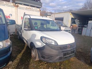 Καρότσα Fiat 2018 doblo