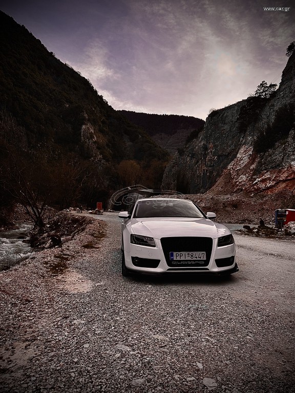 Audi A5 2010 Quattro