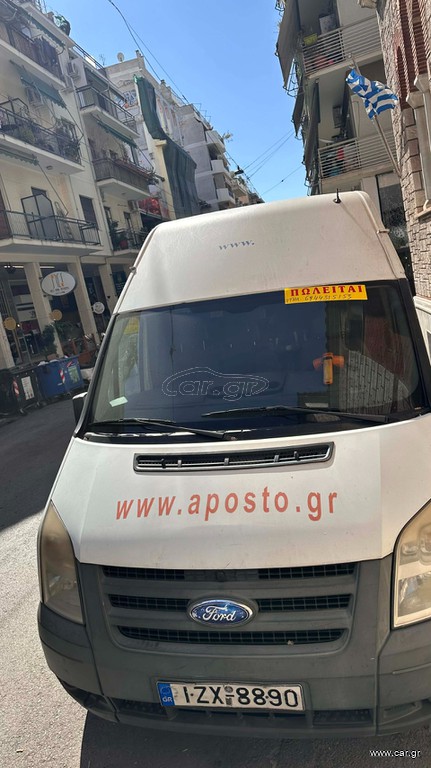 Ford Transit 2009