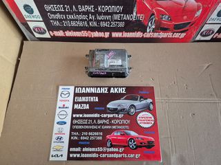 MAZDA CX-3 2015 ΠΕΤΡΕΛΑΙΟ ΕΓΚΕΦΑΛΟΣ S55218881