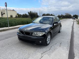 Bmw 116 2006 ΓΡΑΜΜΑΤΙΑ ΧΩΡΙΣ ΤΡΑΠΕΖΕΣ !!! 1.6  !!!