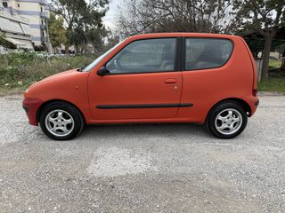 Fiat Seicento 2000