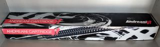 ANDREANI MISANO EVO ΦΥΣΙΓΓΙΑ ΠΙΡΟΥΝΙΟΥ (CARTRIDGE) KIT ΓΙΑ KTM 390 DUKE & RC 390/ΠΡΟΣΦΟΡΑ €500