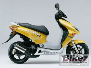 Ανταλλακτικα κομματι κομματι απο HONDA X8R-X
