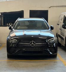 Mercedes-Benz E 300 2022 HYBRID DIESEL-AVANTGARDE 4 MATIC