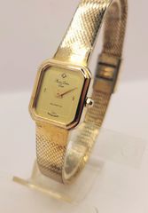 Vintage PIERRE LATIN LUX ladies watch Swiss Made Quartz Α9066 ΤΙΜΗ 145 ΕΥΡΩ