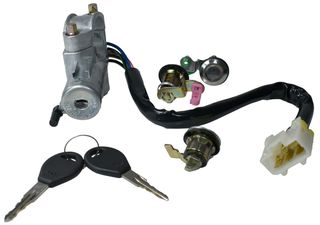ΔΙΑΚΟΠΤΗΣ ΜΙΖΑΣ NISSAN D21 '86 FULL SET
