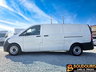 Mercedes-Benz Vito 2018 116 CDI 2 ΠΛΑΙΝΕΣ ΜΑΚΡΥ ΠΙΣΩΚΙΝΗΤΟ L3 EXTRALONG EURO 6-thumb-6