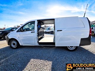Mercedes-Benz Vito 2018 116 CDI 2 ΠΛΑΙΝΕΣ ΜΑΚΡΥ ΠΙΣΩΚΙΝΗΤΟ L3 EXTRALONG EURO 6-thumb-7