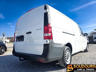 Mercedes-Benz Vito 2018 116 CDI 2 ΠΛΑΙΝΕΣ ΜΑΚΡΥ ΠΙΣΩΚΙΝΗΤΟ L3 EXTRALONG EURO 6-thumb-10