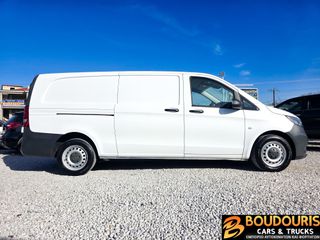 Mercedes-Benz Vito 2018 116 CDI 2 ΠΛΑΙΝΕΣ ΜΑΚΡΥ ΠΙΣΩΚΙΝΗΤΟ L3 EXTRALONG EURO 6-thumb-11