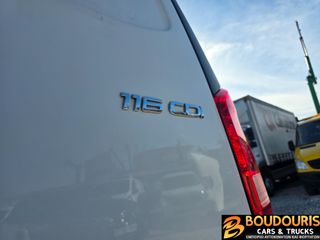 Mercedes-Benz Vito 2018 116 CDI 2 ΠΛΑΙΝΕΣ ΜΑΚΡΥ ΠΙΣΩΚΙΝΗΤΟ L3 EXTRALONG EURO 6-thumb-43