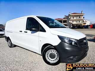 Mercedes-Benz Vito 2018 116 CDI 2 ΠΛΑΙΝΕΣ ΜΑΚΡΥ ΠΙΣΩΚΙΝΗΤΟ L3 EXTRALONG EURO 6-thumb-13